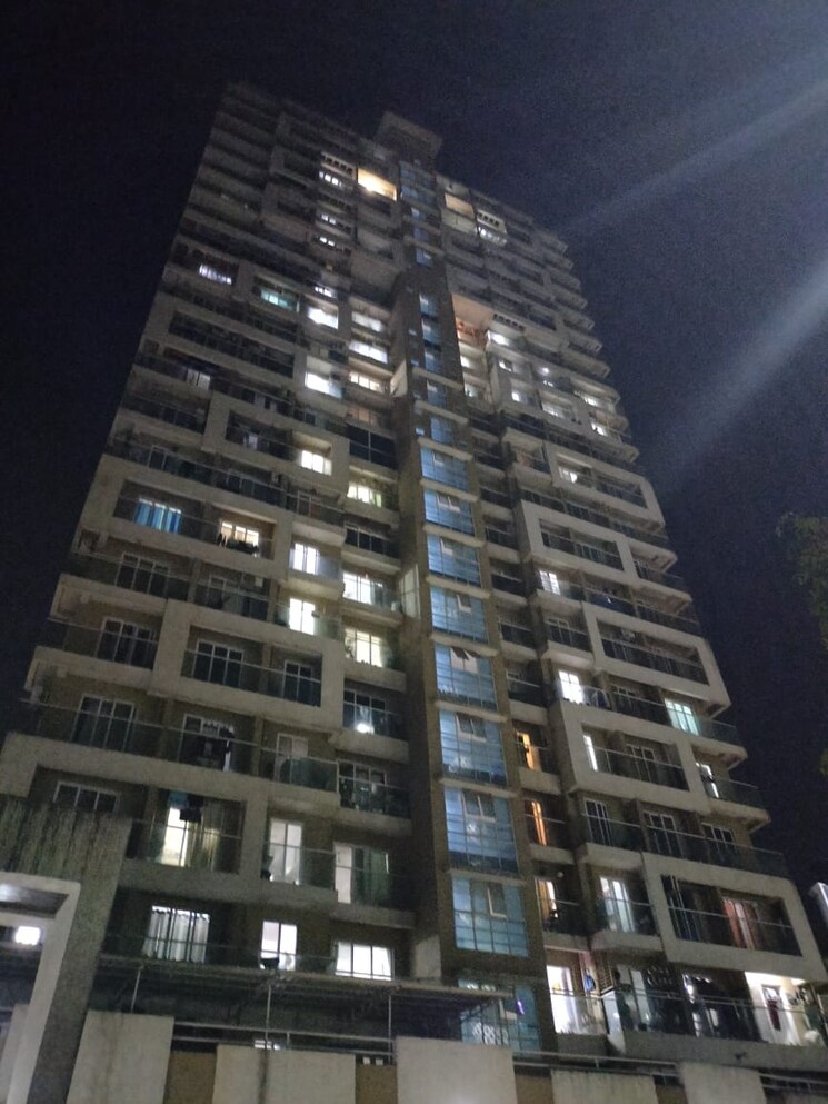 Exterior View, shree-ganesha-veera-residency 2 Bedroom 690 Sq.Ft. Apartment In Ghodbunder Road Thane 7265275