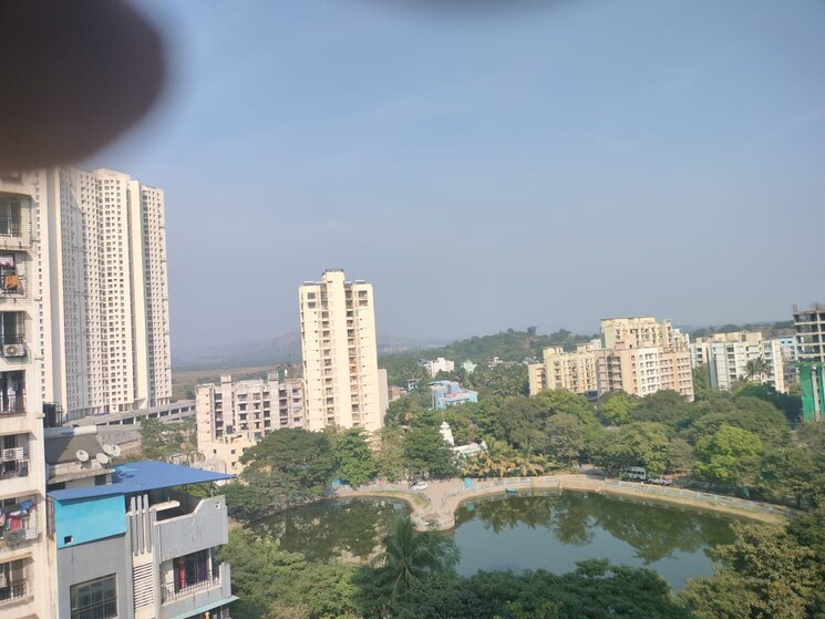 Exterior View, shree-ganesha-veera-residency 2 Bedroom 690 Sq.Ft. Apartment In Ghodbunder Road Thane 7265275