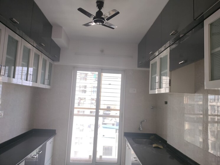 Kitchen, shree-ganesha-veera-residency 2 Bedroom 690 Sq.Ft. Apartment In Ghodbunder Road Thane 7265275