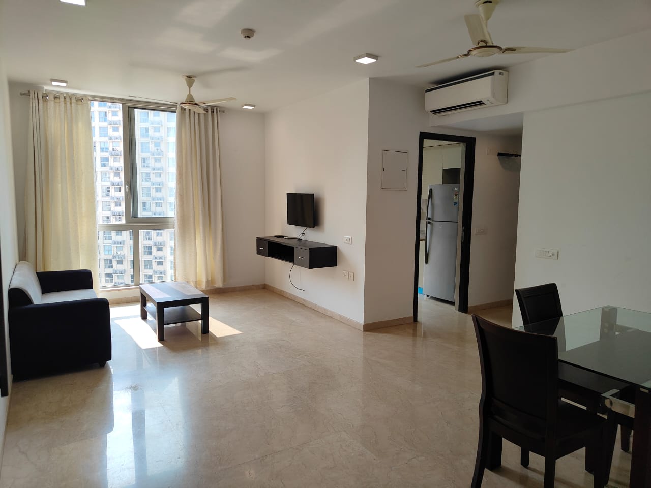 2 BHK Apartment For Rent in Hiranandani Atlantis Powai Mumbai  7265292