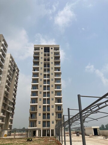 3 BHK Apartment – Exterior View View at Artique Uptown Skylla, International Airport Road - for Sale