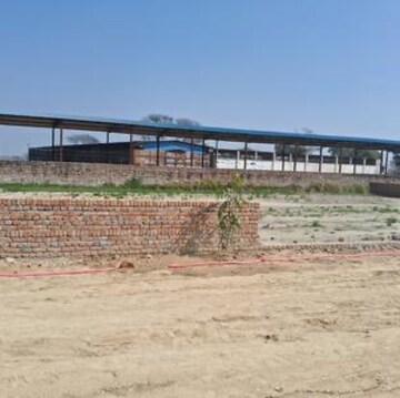 Plot Area in  Plot at Nh 19 – for Sale