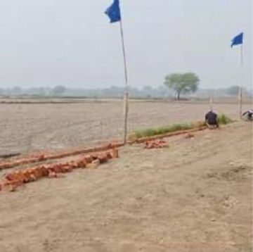Plot Area in  Plot at Nh 19 – for Sale