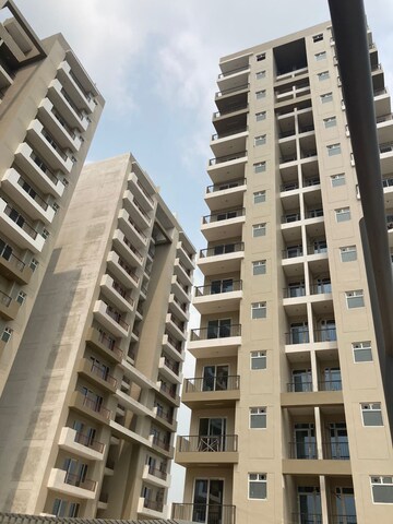 3 BHK Apartment – Exterior View View at Artique Uptown Skylla, International Airport Road - for Sale