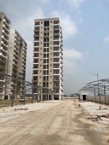 3 BHK Apartment – Exterior View View at Artique Uptown Skylla, International Airport Road - for Sale