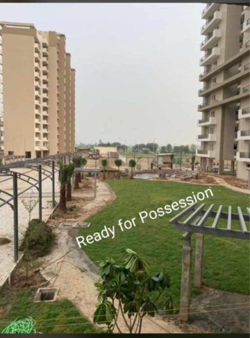 3 BHK Apartment – Exterior View View at Artique Uptown Skylla, International Airport Road - for Sale