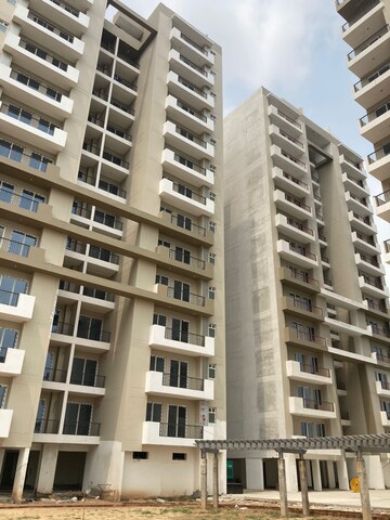 3 BHK Apartment – Exterior View View at Artique Uptown Skylla, International Airport Road - for Sale
