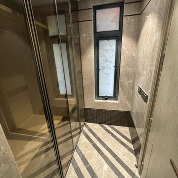 Balcony in 4 BHK Builder Floor at Gulmohar Park – for Sale