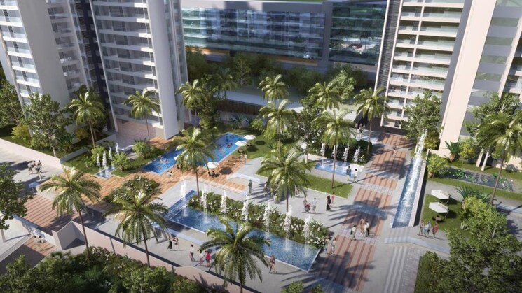 Exterior View, bora-solitaire 3 Bedroom 1750 Sq.Ft. Apartment In Bibwewadi Pune 7265334