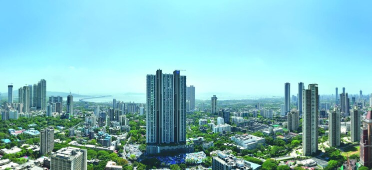 Exterior View, gbd-evana-heights 2 Bedroom 649 Sq.Ft. Apartment In Parel Mumbai 7265353