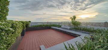 Swimming Pool in 3 BHK Apartment at Godrej Bliss Kandivali, Kandivali East – for Sale