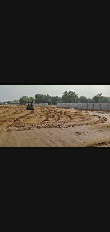  Plot – Exterior View View at Omaxe Galaxy, Sector 112 - for Sale