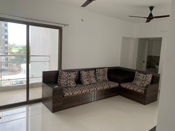 Living Room in 2 BHK Apartment at Malpani Green Park, Fursungi – for Rent