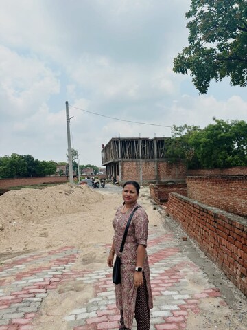 Plot Area in  Plot at Babatpur – for Sale