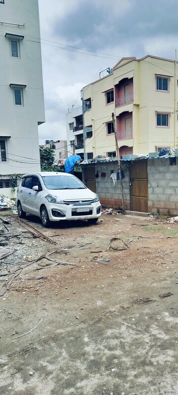  Plot – Exterior View View at Ullal Main Road - for Sale