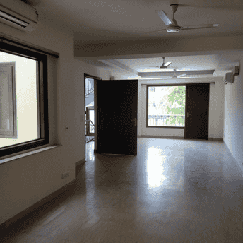 3 BHK Builder Floor For Rent in Greater Kailash Delhi  7265508