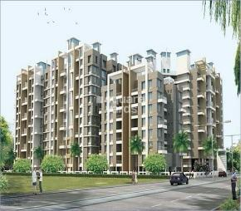 2 BHK Apartment For Rent in GK Rose Woods Roseland Residency Pune  7265514