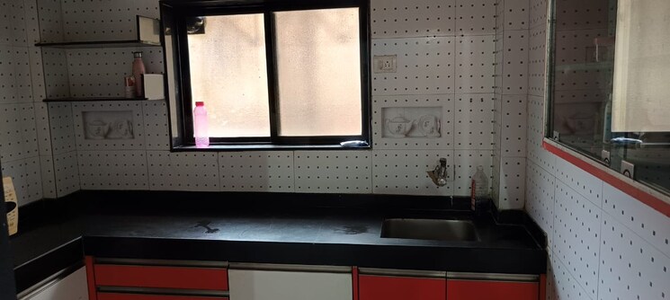 Kitchen, mangal-geet-chs 2 Bedroom 850 Sq.Ft. Apartment In Vasai East Palghar 7265538