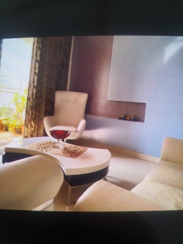 Living Room in 3 BHK Villa at Shamirpet – for Sale
