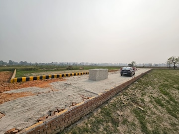  Plot – Exterior View View at Safedabad - for Sale