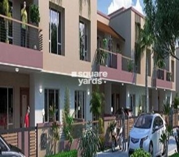 3 BHK Independent House – Exterior View View at Ramayan South Avenue Phase II, Bagli Village - for Sale