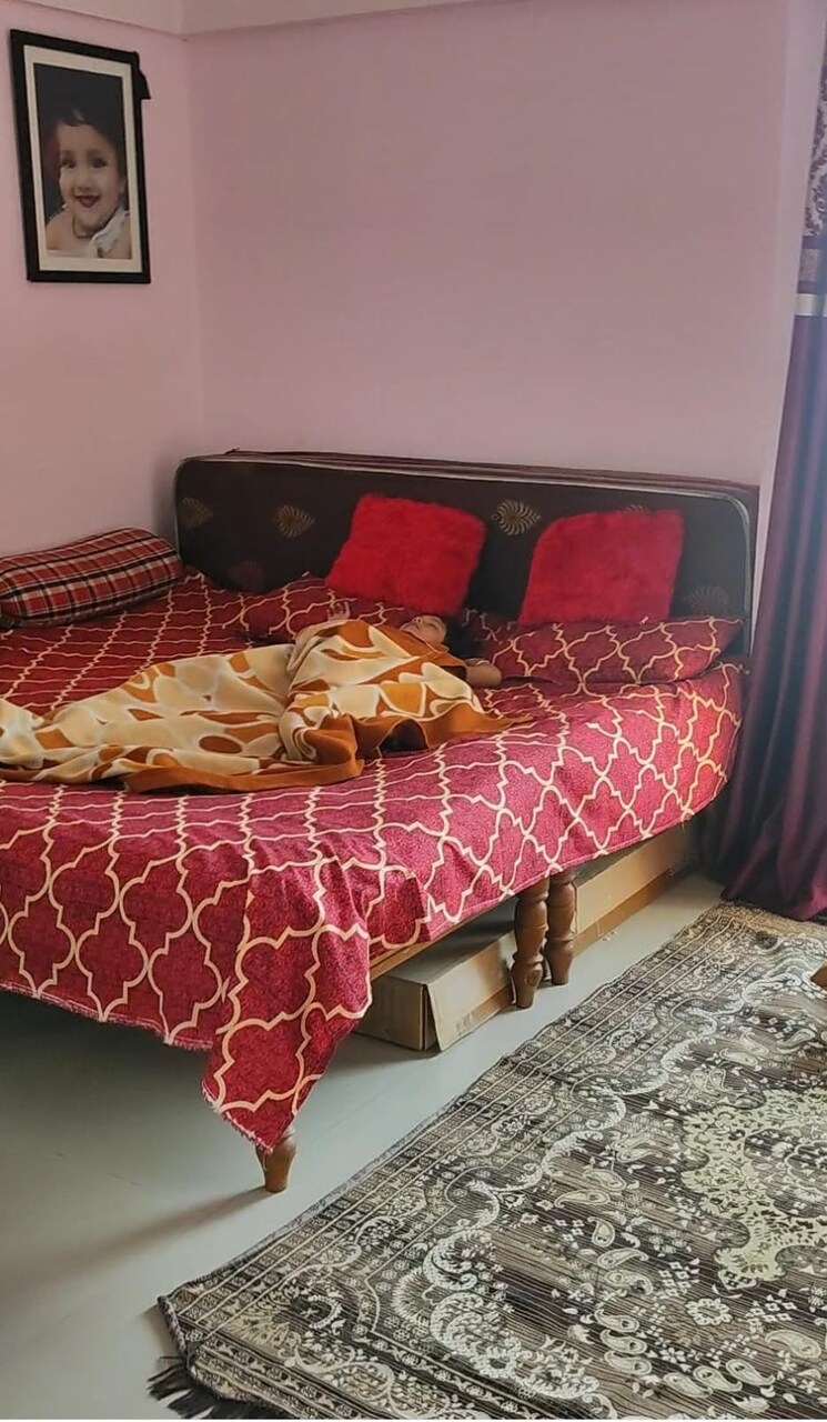 Bedroom, karan-rhea 2 Bedroom 813 Sq.Ft. Apartment In Wadegaon Pune 7265629