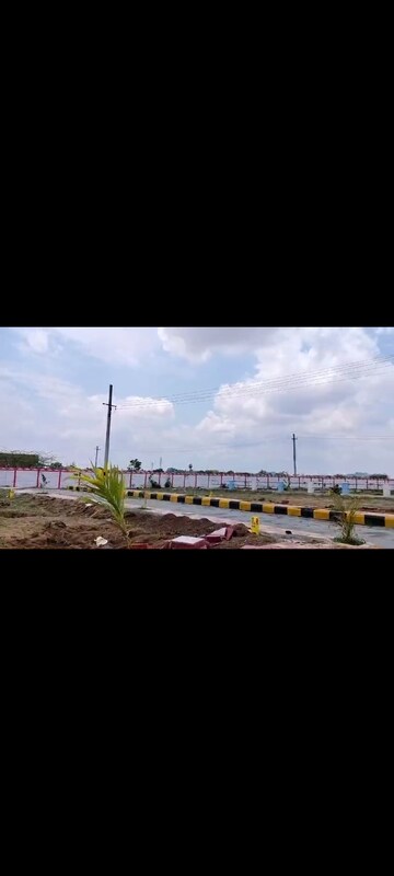  Plot – Exterior View View at Temple City Yadagirigutta, Saidapur - for Sale