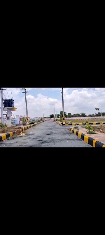 Plot – Exterior View View at Temple City Yadagirigutta, Saidapur - for Sale
