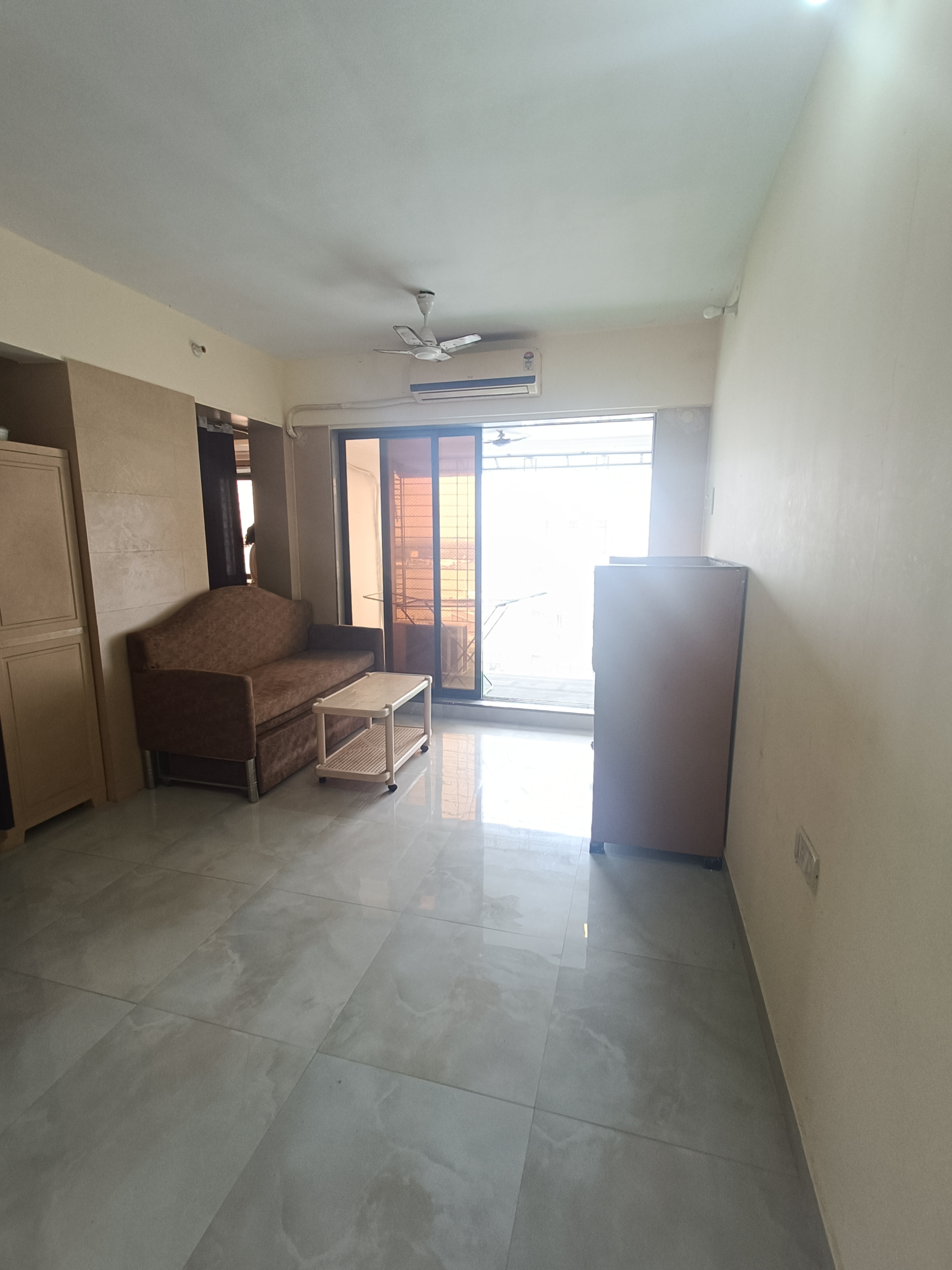 2 BHK Apartment For Rent in Spenta Palazzio Sakinaka Mumbai  7265649