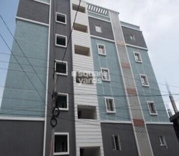 1.5 BHK Apartment For Resale in Meda Sunrise Arcade Uppal Hyderabad  7265663