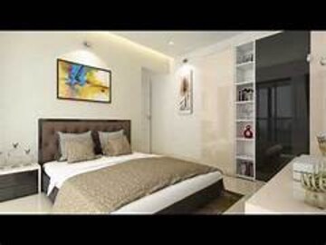 Bedroom in 3 BHK Apartment at Kumar 47 East A, Magarpatta City – for Sale