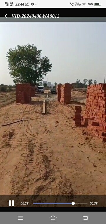 Plot Area in  Plot at Eldeco Edge, Sector 119 – for Sale