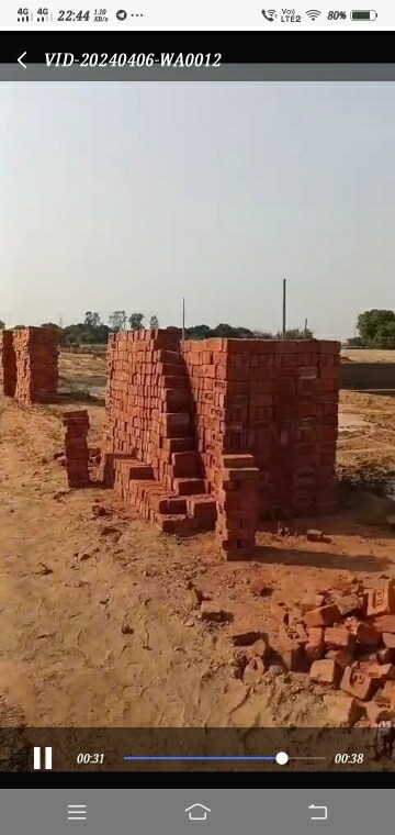  Plot – Exterior View View at Eldeco Edge, Sector 119 - for Sale