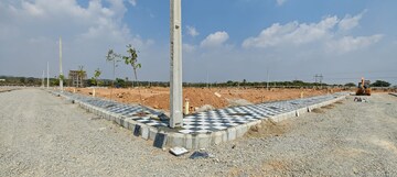  Plot For Sale in Vasavi Archana White Lotus, Kethireddipally