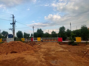  Plot – Garden View at Vasavi Archana White Lotus, Kethireddipally - for Sale