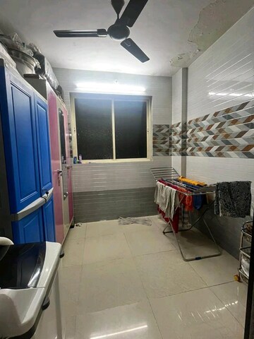 Bedroom in 1 BHK Apartment at D D Complex, Nalasopara West – for Sale