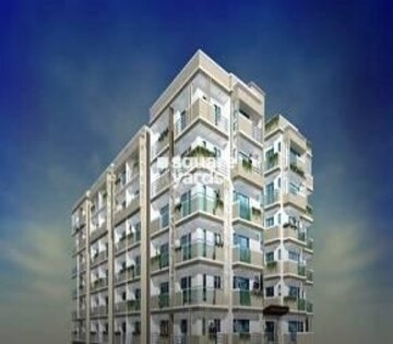 2.5 BHK Apartment – Exterior View View at Maxvel Residency, Gujrara Mansingh - for Sale