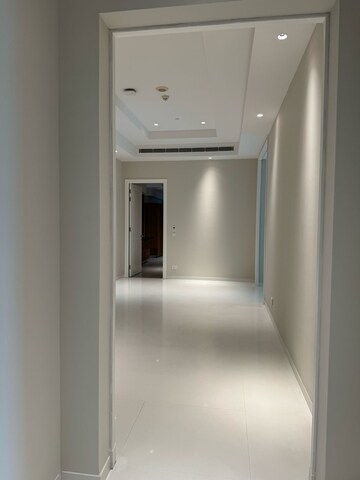 Building Lobby in 2.5 BHK Apartment at Maxvel Residency, Gujrara Mansingh – for Sale