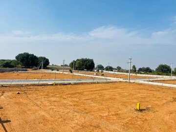 Plot Area in  Plot at Vasavi Archana White Lotus, Kethireddipally – for Sale