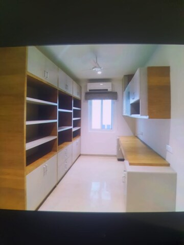 Building Lobby in 3 BHK Villa at Shamirpet – for Sale