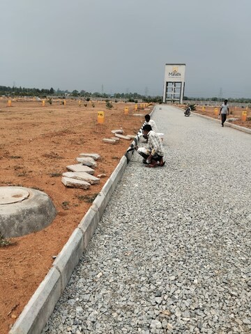 Plot Area in  Plot at Legend Golden Gate, Shadnagar – for Sale