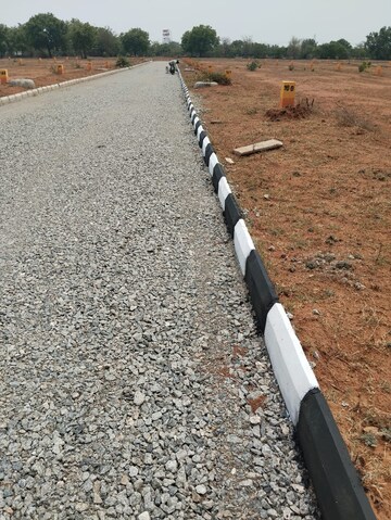 Plot Area in  Plot at Legend Golden Gate, Shadnagar – for Sale