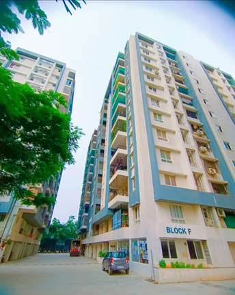 3 BHK Apartment For Rent in BRC Sri Hemadurga Sivahills Manikonda Hyderabad  7265785