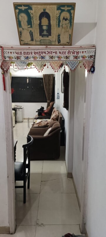 Master Bedroom in 2 BHK Apartment at Chanchal Smruti, Dadar East – for Sale