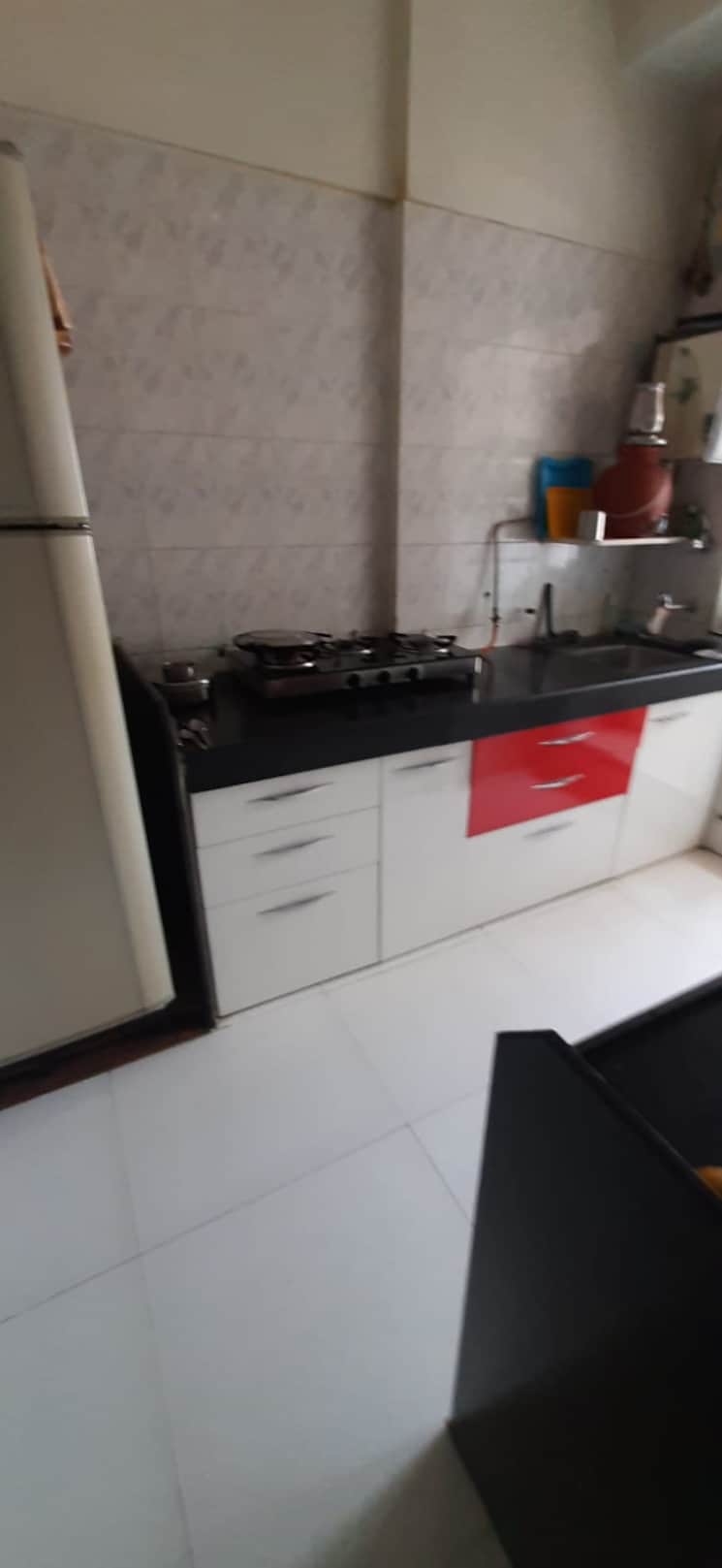 Kitchen, dheeraj-enclave 2 Bedroom 915 Sq.Ft. Apartment In Borivali East Mumbai 7265902