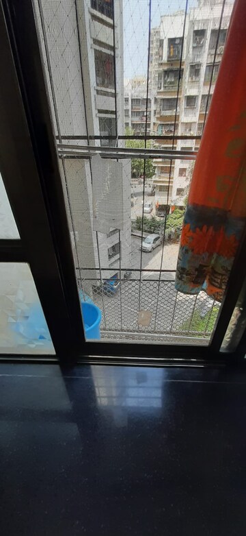 Balcony in 2 BHK Apartment at Dheeraj Enclave, Borivali East – for Sale
