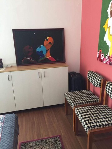 Bedroom in 3 BHK Builder Floor at Sainik Colony – for Sale