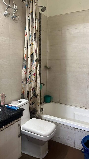 Balcony in 4 BHK Builder Floor at Sainik Colony – for Sale