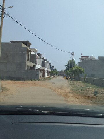  Plot – Exterior View View at Shouryapuram, Shahpur Bamheta - for Sale