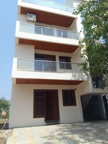  Plot – Exterior View View at Shouryapuram, Shahpur Bamheta - for Sale